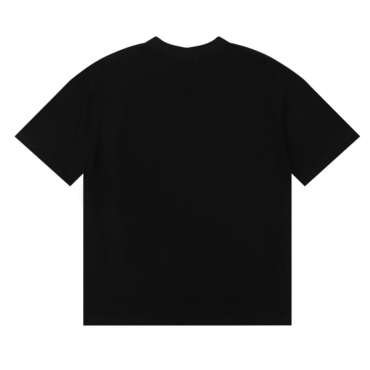 Rhude T-shirts Morocco Seaview Sailing Print Cotton Casual Short Sleeves Men and Women