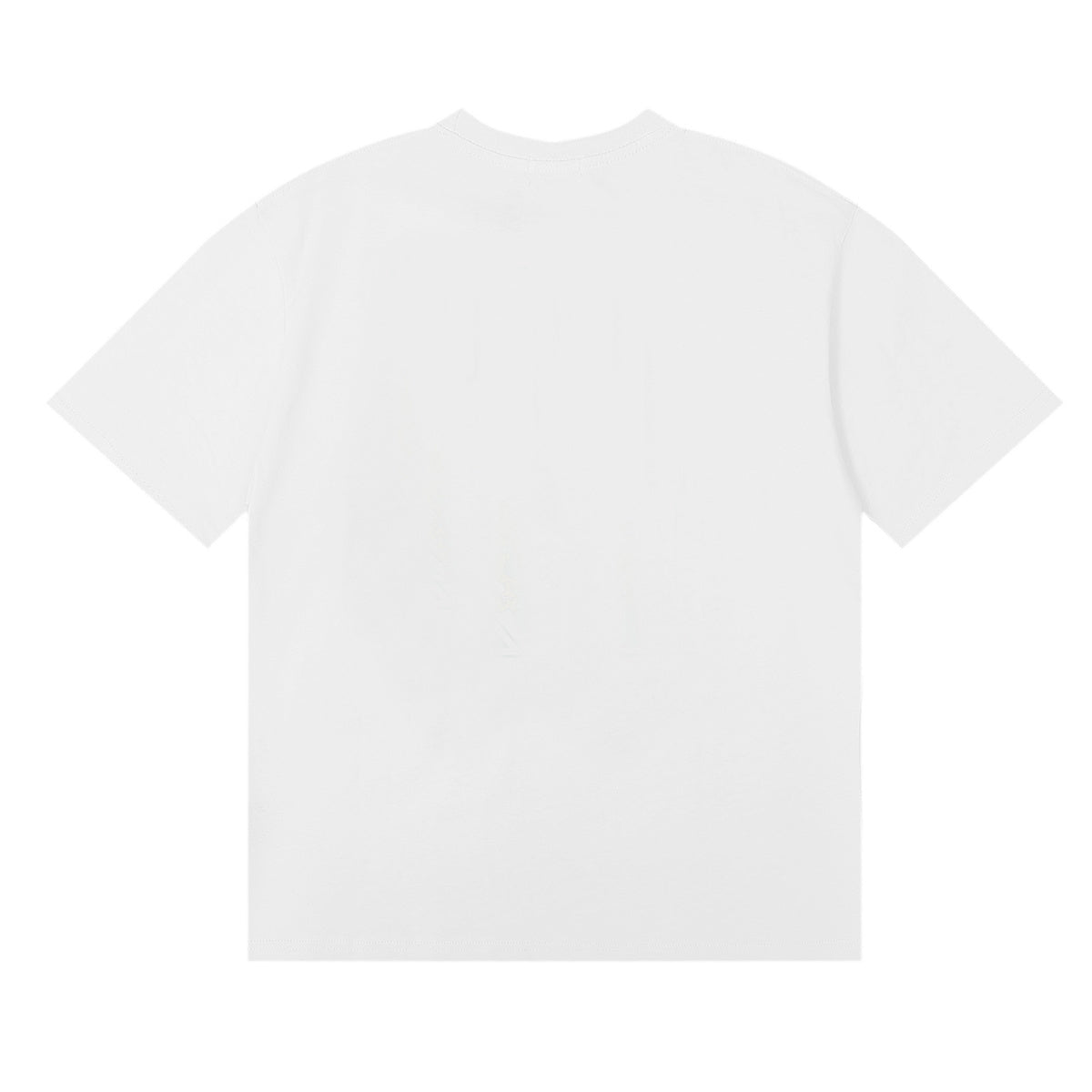 Rhude T-shirts Horse Frame Printing Cotton Casual Short Sleeve Men and Women