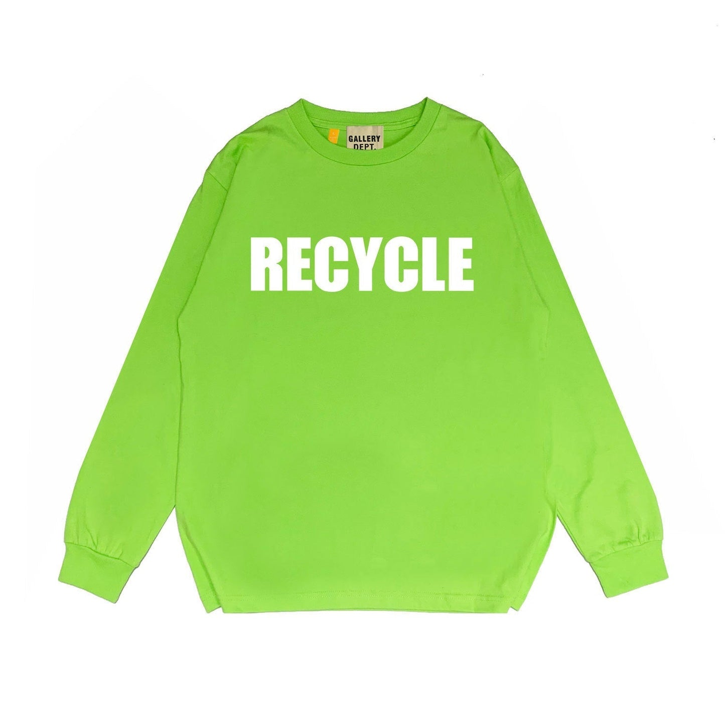 Gallery Dept Long Sleeved Shirt Long Sleeve Long-Sleeved T-Shirt Blouse