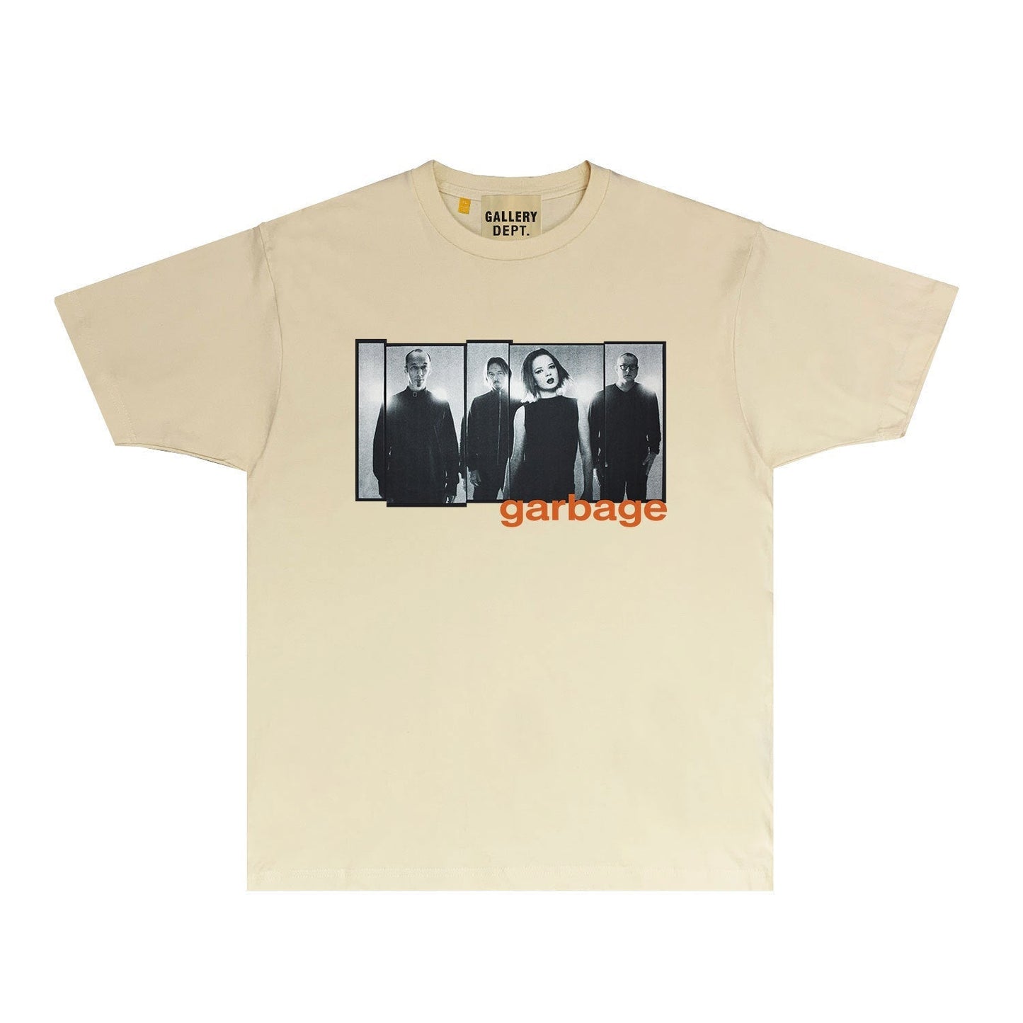 Gallery Dept T Shirts Fashion Brand Tee Shirt Short Sleeve T-shirt Blouse