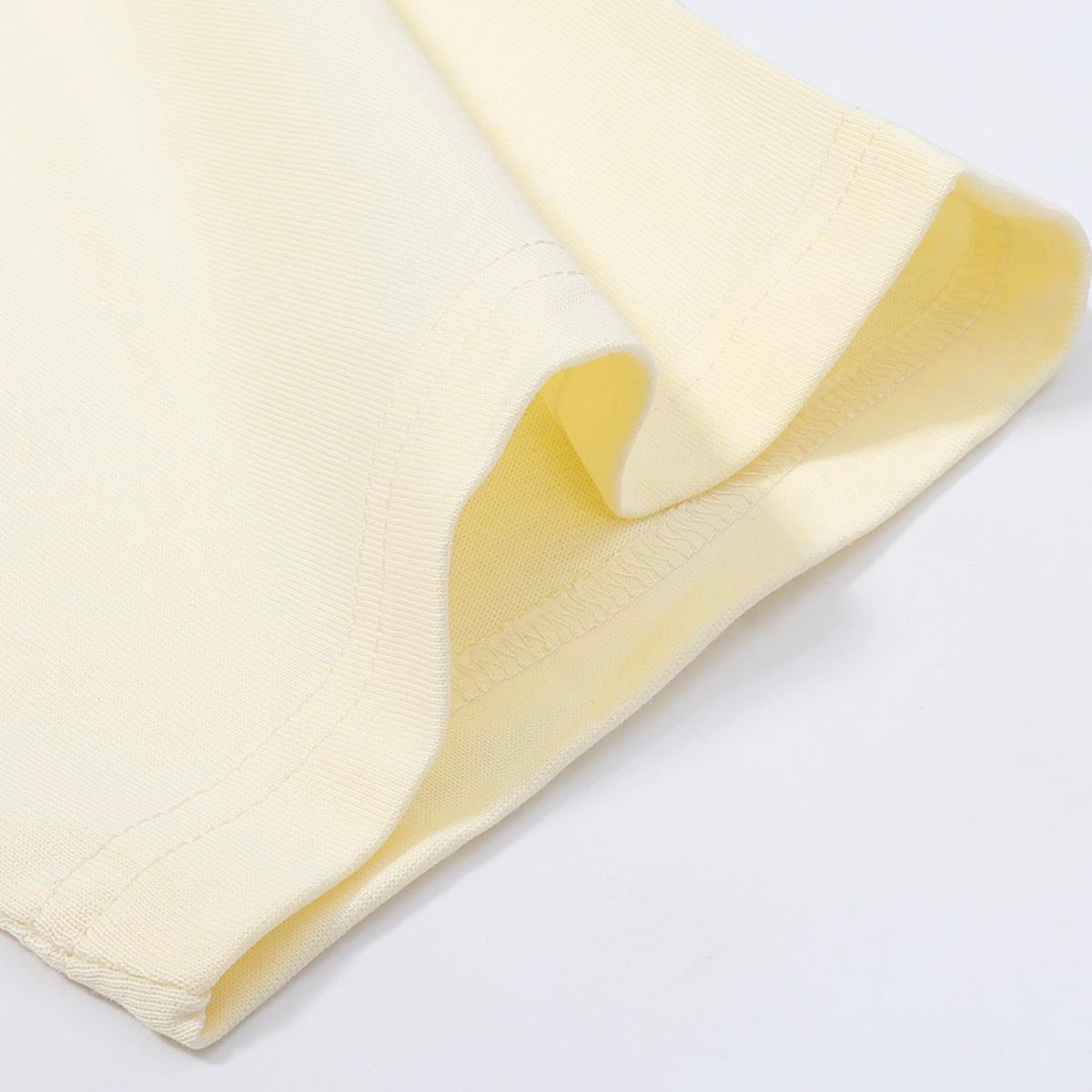 Rhude T-shirts Lake Como Lakeside Town Printed Cotton Casual Short Sleeves Men and Women