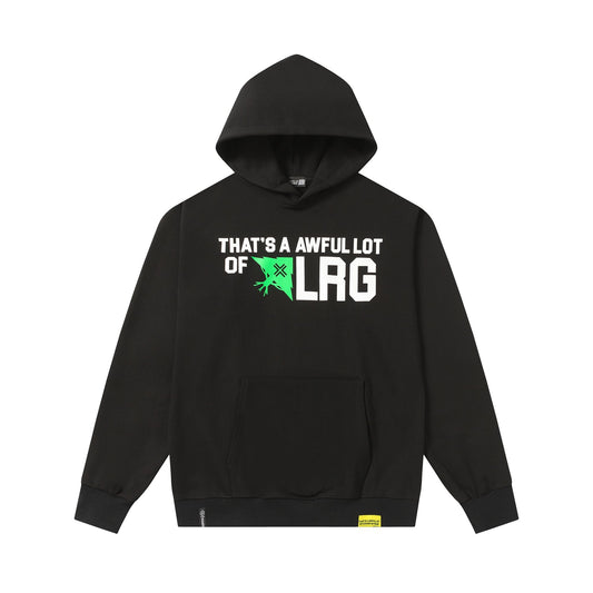 THAT'S A AWFUL LOT OF COUGH SYRUP Star Graphic Hoodie ¡ª hero