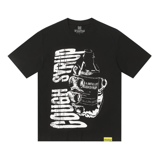 THAT'S A AWFUL LOT OF COUGH SYRUP Graphic T-Shirt ¡ª hero