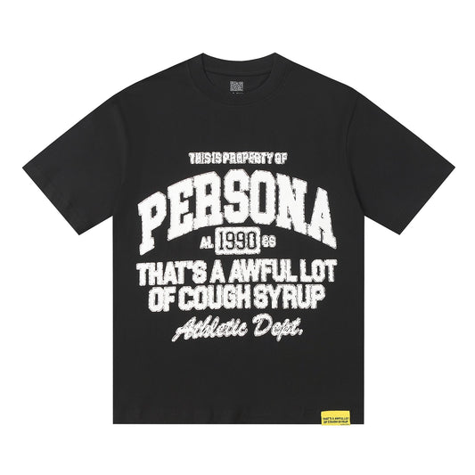 THAT'S A AWFUL LOT OF COUGH SYRUP Graphic Short-Sleeve T-Shirt ¡ª hero