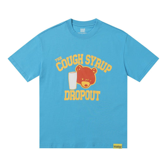 THAT'S A AWFUL LOT OF COUGH SYRUP Front & Back Graphic T-Shirt ¡ª hero