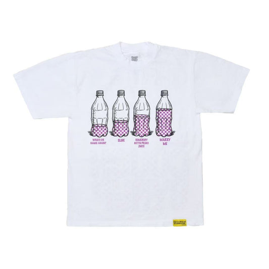 THAT'S A AWFUL LOT OF COUGH SYRUP Front & Back Graphic Short-Sleeve T-Shirt ¡ª hero